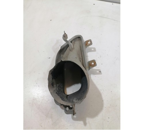 Насадка глушителя левая