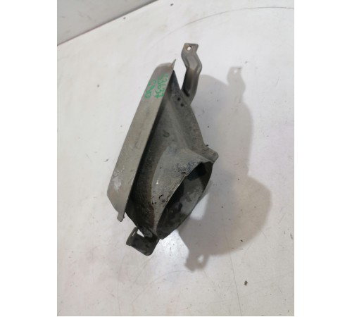 Насадка глушителя левая