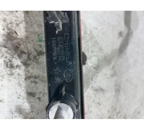 Дополнительный стоп сигнал