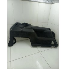 Обшивка багажника левая