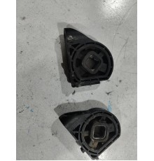 Комплект подушек радиатора (2 шт.)