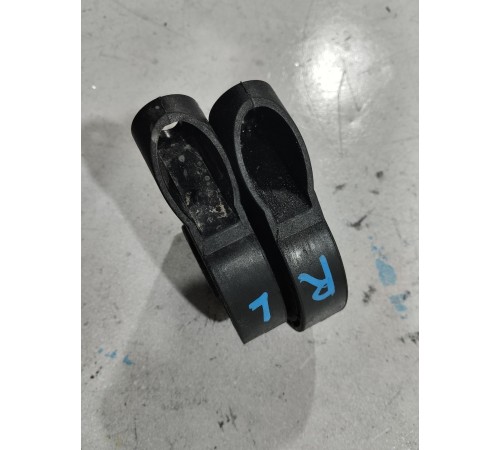 Комплект подушек радиатора (2 шт.)