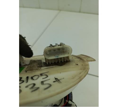 Топливный насос