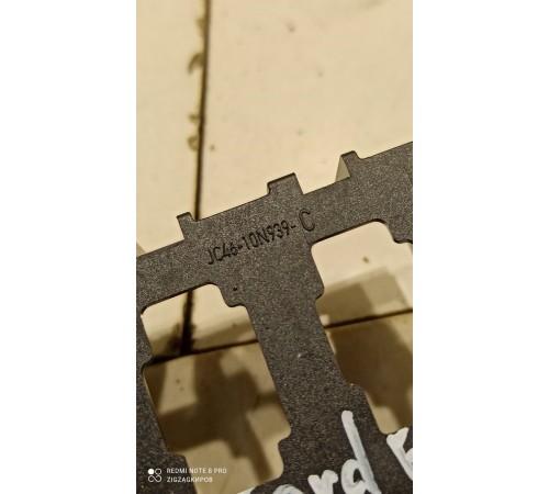 Кронштейн(крепление) блока кнопок многофункциональных