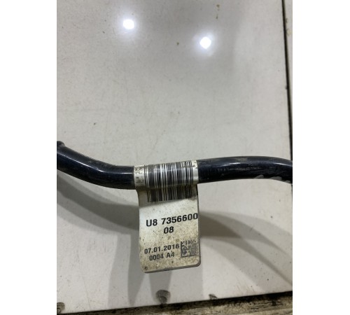 Трубопровод подачи наружного воздуха