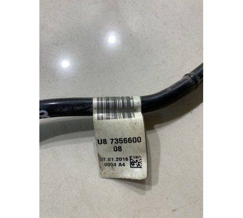 Трубопровод подачи наружного воздуха