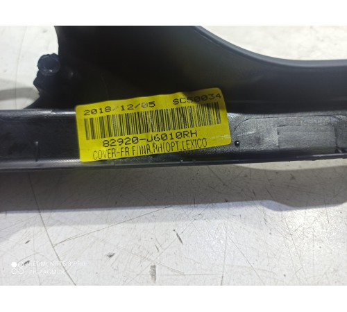 Накладка на дверь передняя правая