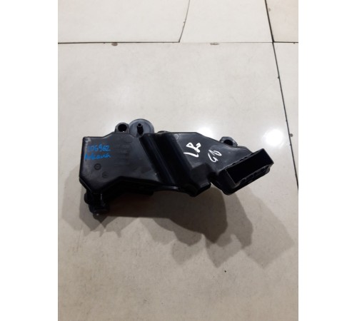 Воздуховод отопителя (печки)