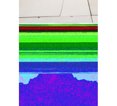 Воздуховод отопителя (печки)