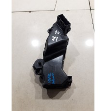 Воздуховод отопителя (печки)