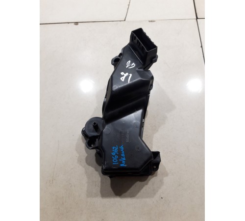 Воздуховод отопителя (печки)