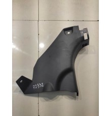 Накладка порога (передняя, левая)