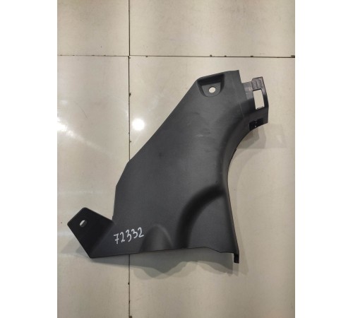 Накладка порога (передняя, левая)