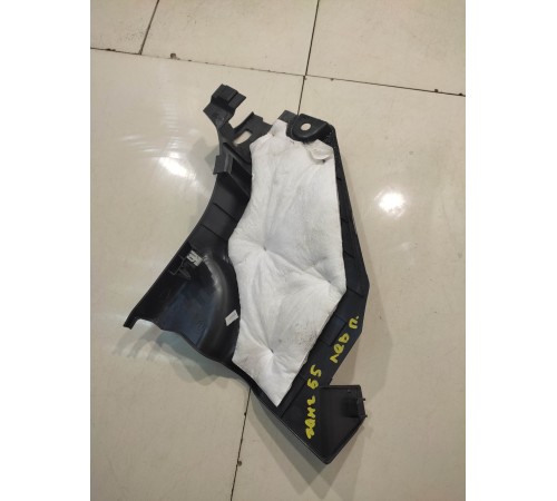 Накладка порога (передняя, левая)