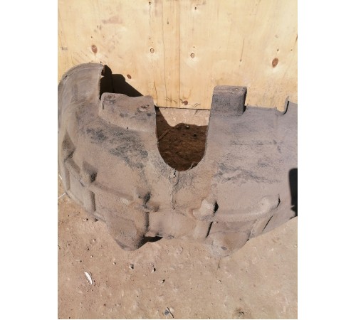 Подкрылок задний правый,локер