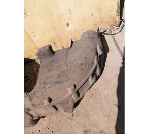 Подкрылок задний правый,локер