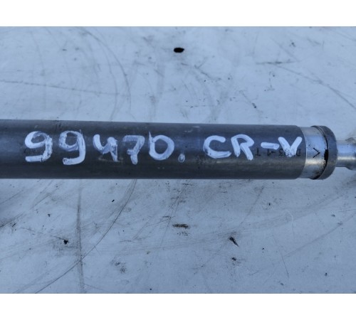 Рулевая колонка с замком зажигания