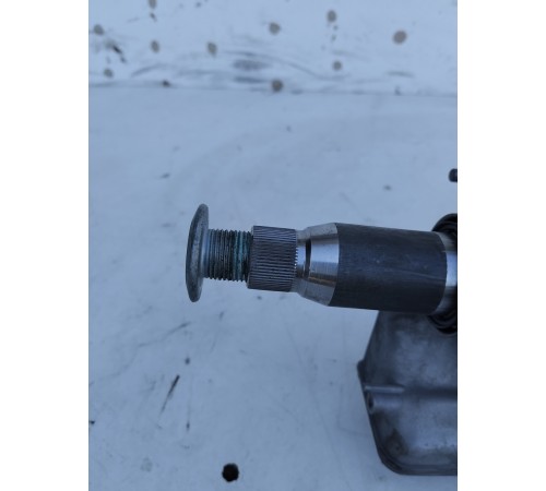 Рулевая колонка с замком зажигания