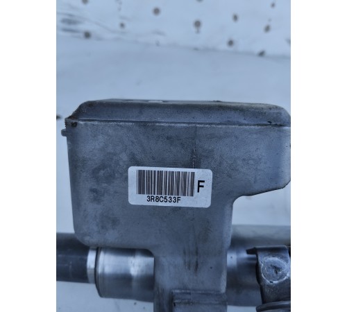 Рулевая колонка с замком зажигания