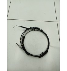Трос лючка бензобака