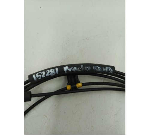 Трос лючка бензобака