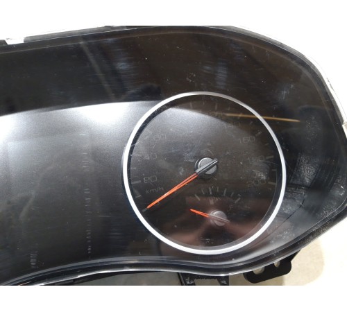 Панель приборов