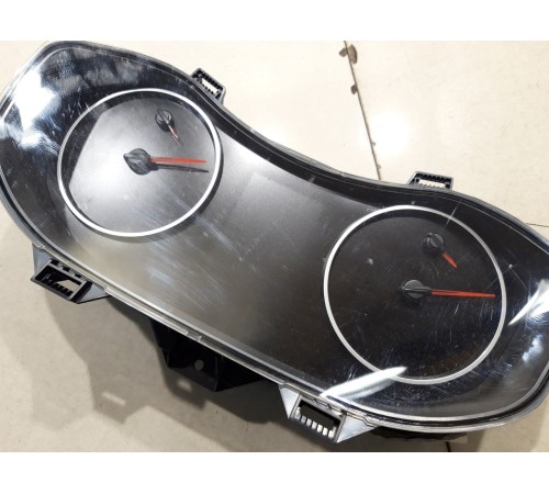 Панель приборов