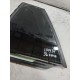 Глухое стекло заднее левое,форточка