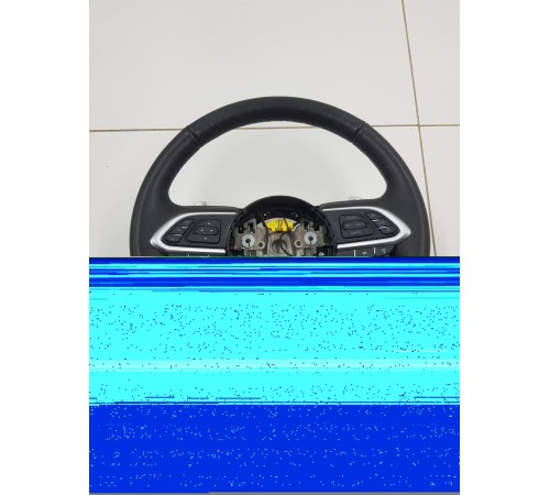 Рулевое колесо (руль)