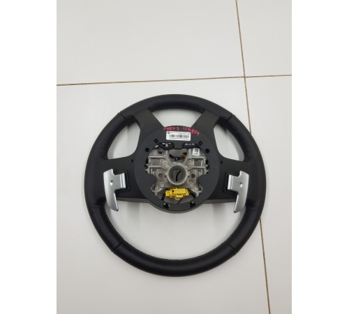 Рулевое колесо (руль)