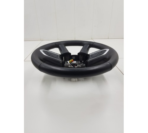 Рулевое колесо (руль)