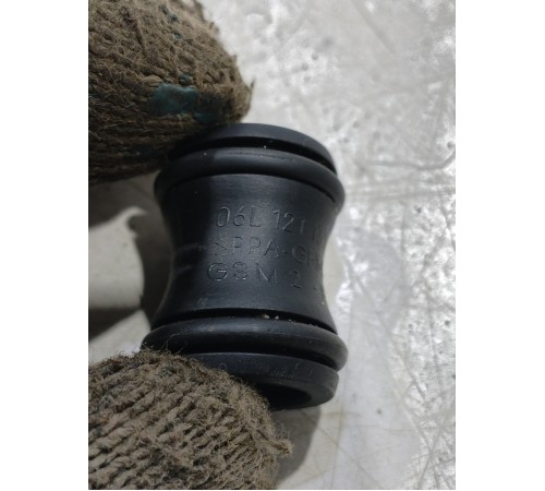 Штуцер масляного радиатора