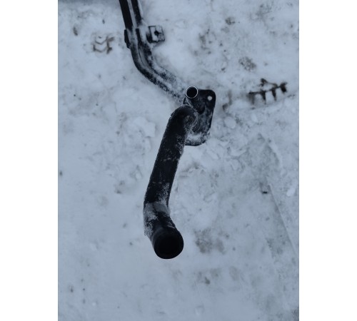 Трубки системы охлаждения