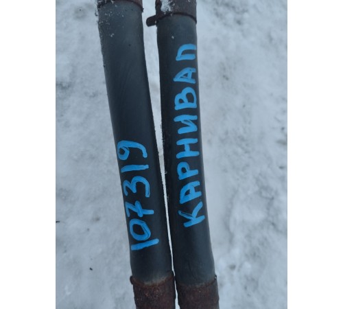 Трубки системы охлаждения