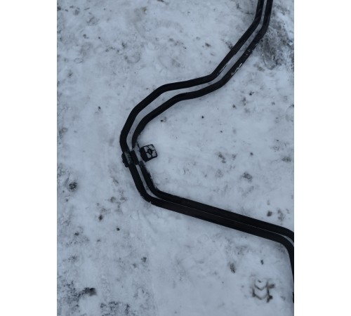 Трубки системы охлаждения