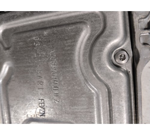 Блок управления AIRBAG