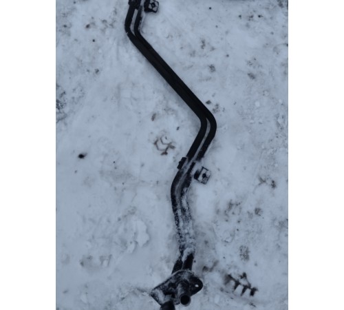 Трубки системы охлаждения