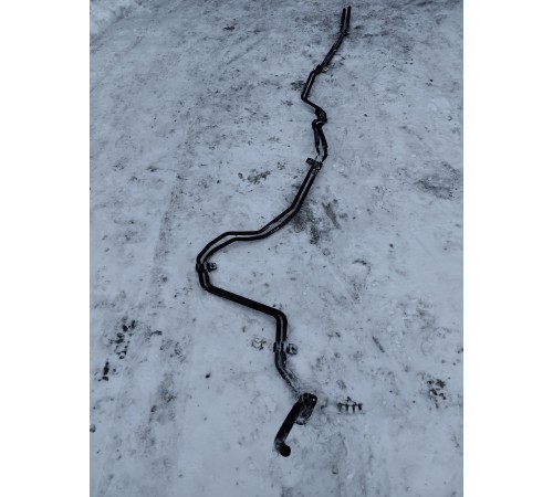 Трубки системы охлаждения