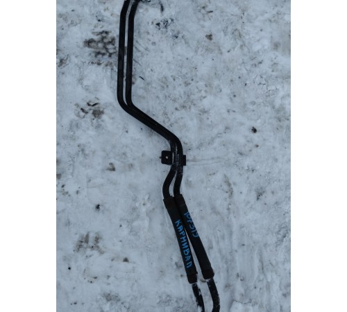 Трубки системы охлаждения