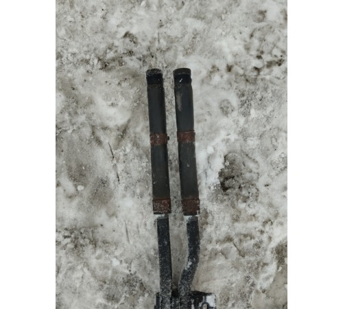 Трубки системы охлаждения