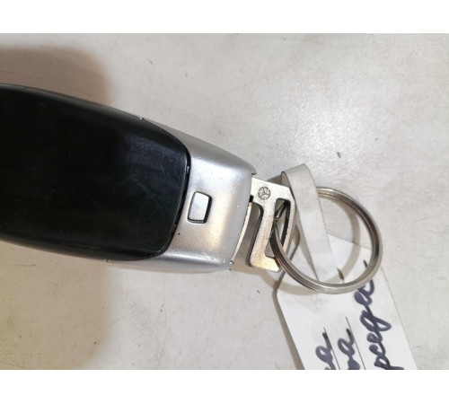 Ключ зажигания