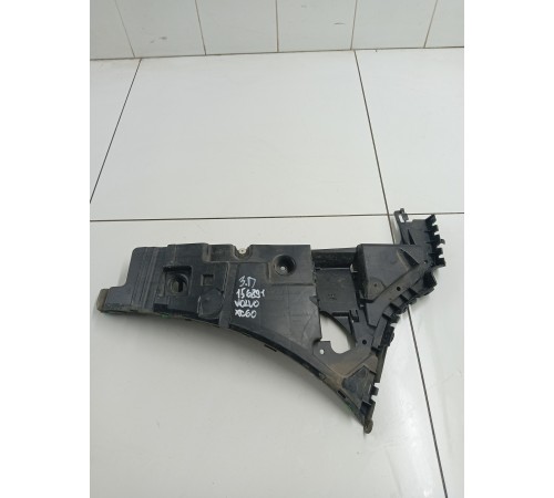 Кронштейн крепление заднего бампера правый