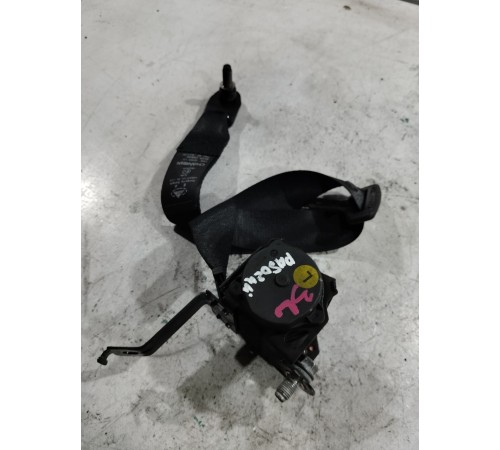 Ремень безопасности задний левый