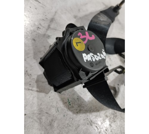 Ремень безопасности задний левый