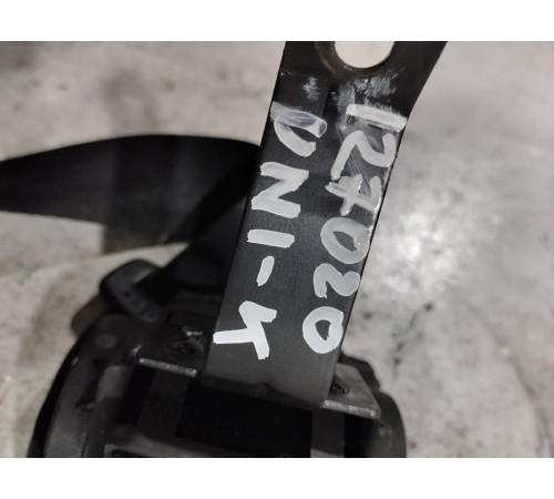 Ремень безопасности задний левый