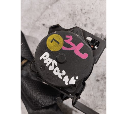 Ремень безопасности задний левый