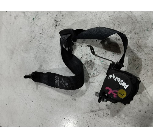 Ремень безопасности задний левый