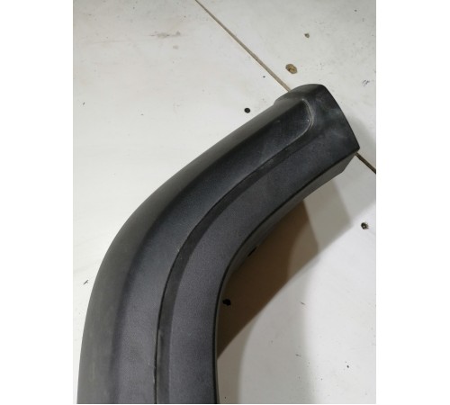 Накладка арки крыла задняя левая