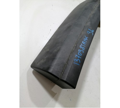 Накладка арки крыла задняя левая