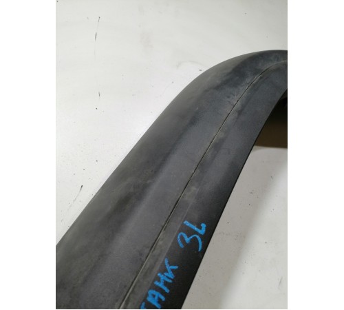 Накладка арки крыла задняя левая